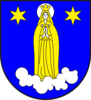 Wappen von Santa Maria in Calanca